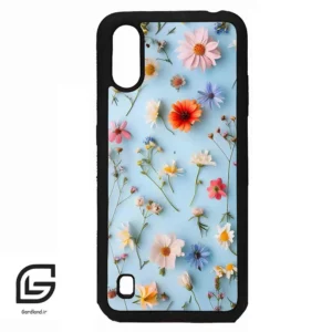 قاب گوشی سامسونگ ای 01 (Galaxy A01 ) طرح گل کد 2319