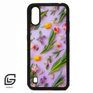 قاب گوشی سامسونگ ای 01 (Galaxy A01 ) طرح گل کد 2320