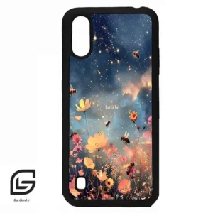 قاب گوشی سامسونگ ای 01 (Galaxy A01 ) طرح گل کد 2322