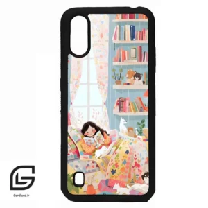 قاب گوشی سامسونگ ای 01 (Galaxy A01 ) طرح دخترانه کد 2325