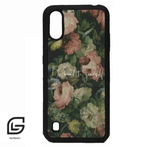 قاب گوشی سامسونگ ای 01 (Galaxy A01 ) طرح گل کد 2326