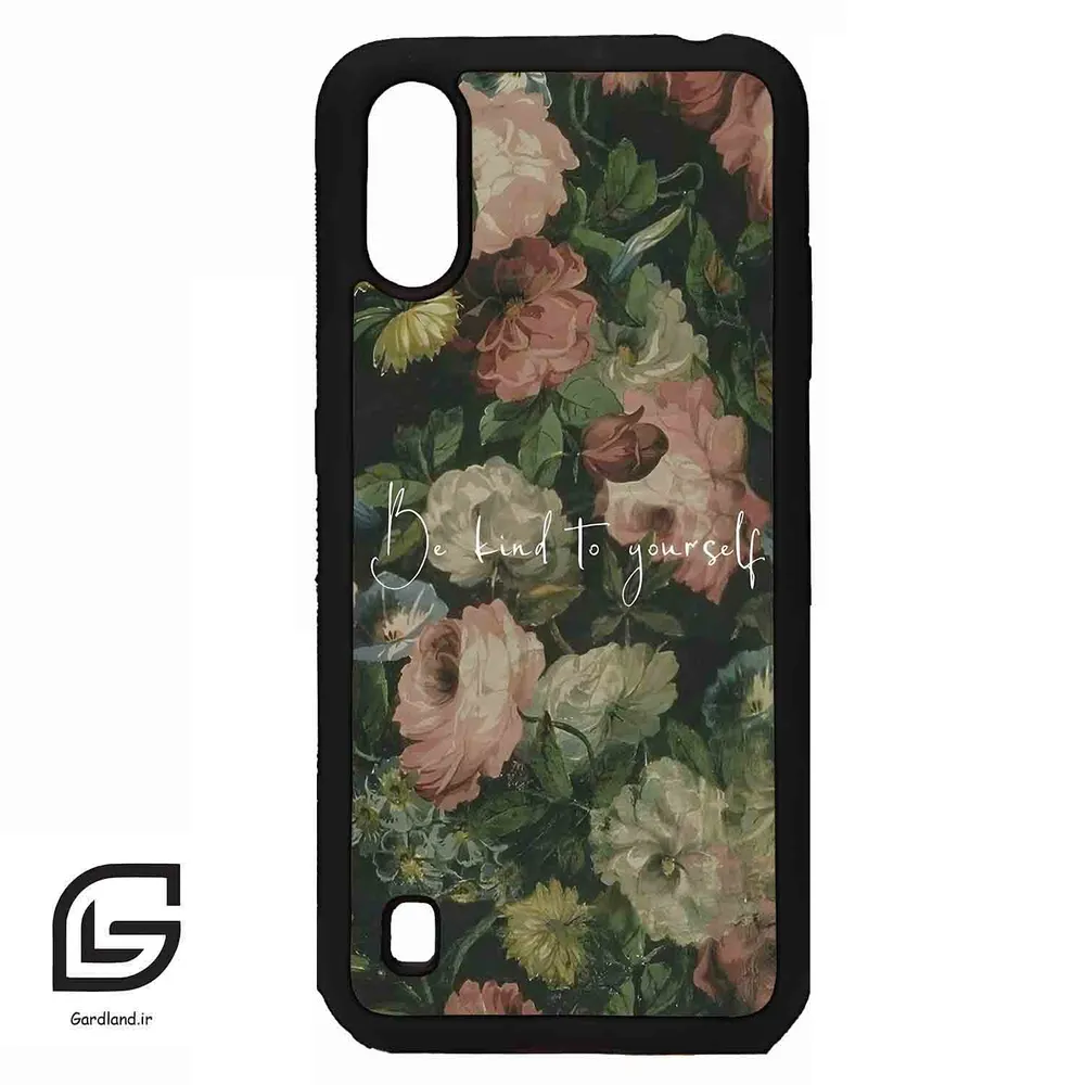 قاب گوشی سامسونگ ای 01 (Galaxy A01 ) طرح گل کد 2326