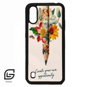 قاب گوشی سامسونگ ای 01 (Galaxy A01 ) طرح نوشته کد 2329