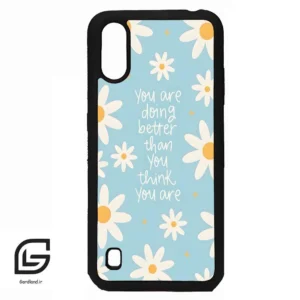 قاب گوشی سامسونگ ای 01 (Galaxy A01 ) طرح نوشته کد 2331