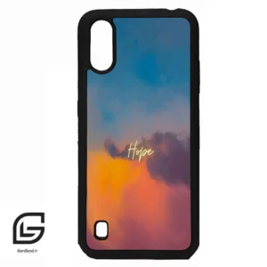 قاب گوشی سامسونگ ای 01 (Galaxy A01 ) طرح ابر کد 2337