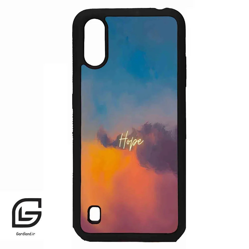 قاب گوشی سامسونگ ای 01 (Galaxy A01 ) طرح ابر کد 2337