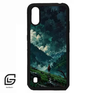 قاب گوشی سامسونگ ای 01 (Galaxy A01 ) طرح طبیعت کد 2341