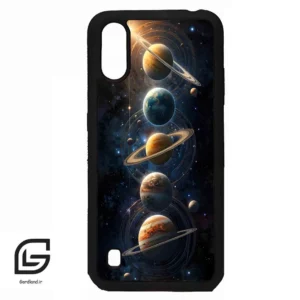 قاب گوشی سامسونگ ای 01 (Galaxy A01 ) طرح کهکشان کد 2349