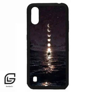 قاب گوشی سامسونگ ای 01 (Galaxy A01 ) طرح ماه کد 2353