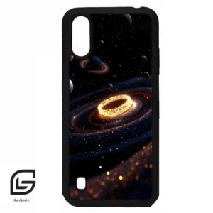 قاب گوشی سامسونگ ای 01 (Galaxy A01 ) طرح اسمان کد 2355