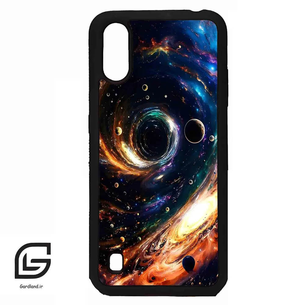قاب گوشی سامسونگ ای 01 (Galaxy A01 ) طرح اسمان کد 2356