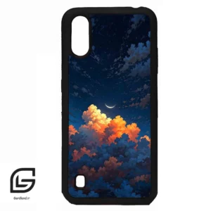 قاب گوشی سامسونگ ای 01 (Galaxy A01 ) طرح ابر کد 2358