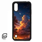 قاب گوشی سامسونگ ای 01 (Galaxy A01 ) طرح ابر کد 2359