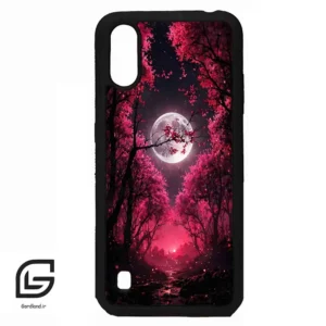 قاب گوشی سامسونگ ای 01 (Galaxy A01 ) طرح ماه کد 2361