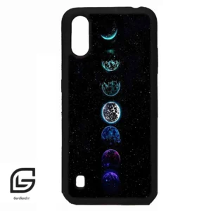 قاب گوشی سامسونگ ای 01 (Galaxy A01 ) طرح ماه کد 2364