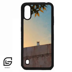 قاب گوشی سامسونگ ای 01 (Galaxy A01 ) طرح گربه کد 2365