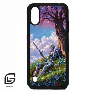 قاب گوشی سامسونگ ای 01 (Galaxy A01 ) طرح اسکلت کد 2372