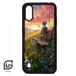 قاب گوشی سامسونگ ای 01 (Galaxy A01 ) طرح اسکلت کد 2374