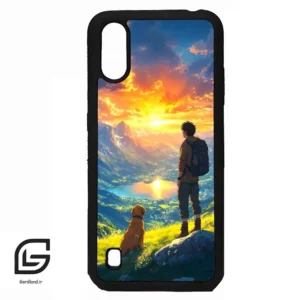 قاب گوشی سامسونگ ای 01 (Galaxy A01 ) طرح طبیعت کد 2379