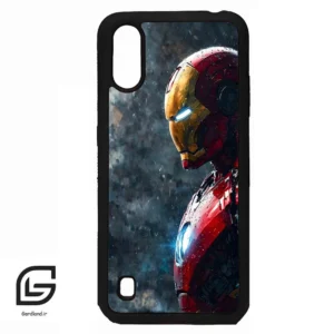 قاب گوشی سامسونگ ای 01 (Galaxy A01 ) طرح مرداهنی کد 2381