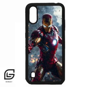 قاب گوشی سامسونگ ای 01 (Galaxy A01 ) طرح مرداهنی کد 2382