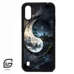 قاب گوشی سامسونگ ای 01 (Galaxy A01 ) طرح یین کد 2383