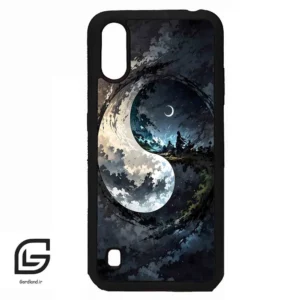 قاب گوشی سامسونگ ای 01 (Galaxy A01 ) طرح یین کد 2383