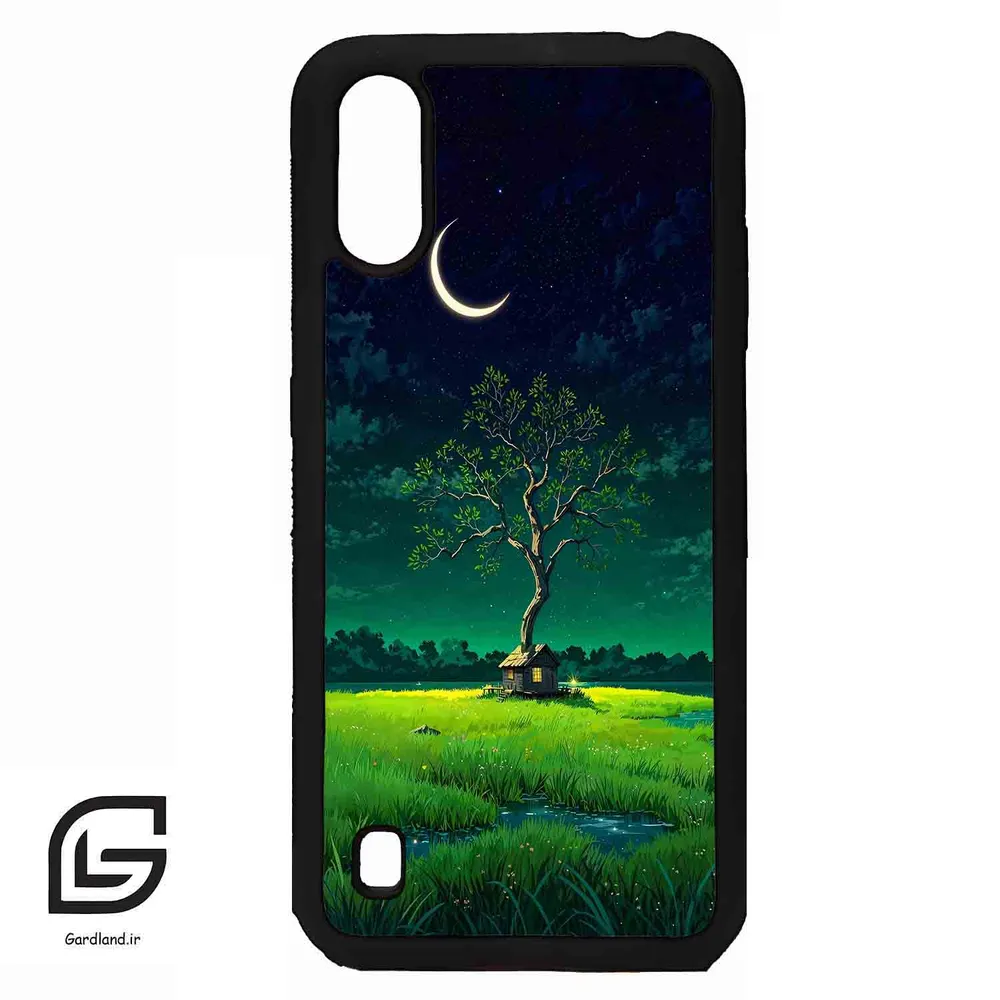 قاب گوشی سامسونگ ای 01 (Galaxy A01 ) طرح درخت کد 2385