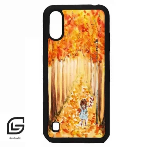 قاب گوشی سامسونگ ای 01 (Galaxy A01 ) طرح پاییزی کد 2386