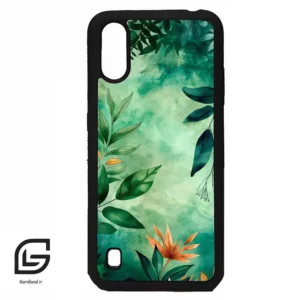 قاب گوشی سامسونگ ای 01 (Galaxy A01 ) طرح گل کد 2387