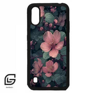 قاب گوشی سامسونگ ای 01 (Galaxy A01 ) طرح گل کد 2390