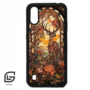 قاب گوشی سامسونگ ای 01 (Galaxy A01 ) طرح گوزن کد 2391