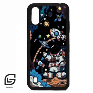 قاب گوشی سامسونگ ای 01 (Galaxy A01 ) طرح فضانورد کد 2392