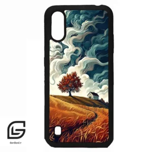 قاب گوشی سامسونگ ای 01 (Galaxy A01 ) طرح طبیعت کد 2394