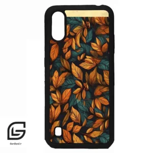 قاب گوشی سامسونگ ای 01 (Galaxy A01 ) طرح گل کد 2399
