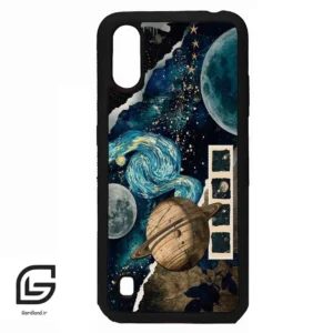 قاب گوشی سامسونگ ای 01 (Galaxy A01 ) طرح کهکشان کد 2401