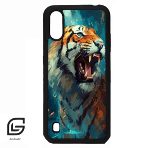 قاب گوشی سامسونگ ای 01 (Galaxy A01 ) طرح ببر کد 2409