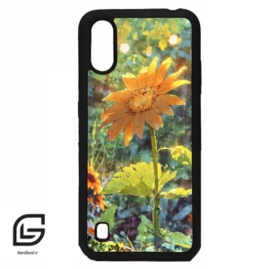 قاب گوشی سامسونگ ای 01 (Galaxy A01 ) طرح گل کد 2410