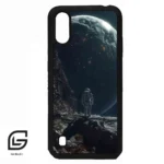 قاب گوشی سامسونگ ای 01 (Galaxy A01 ) طرح ماه کد 2412
