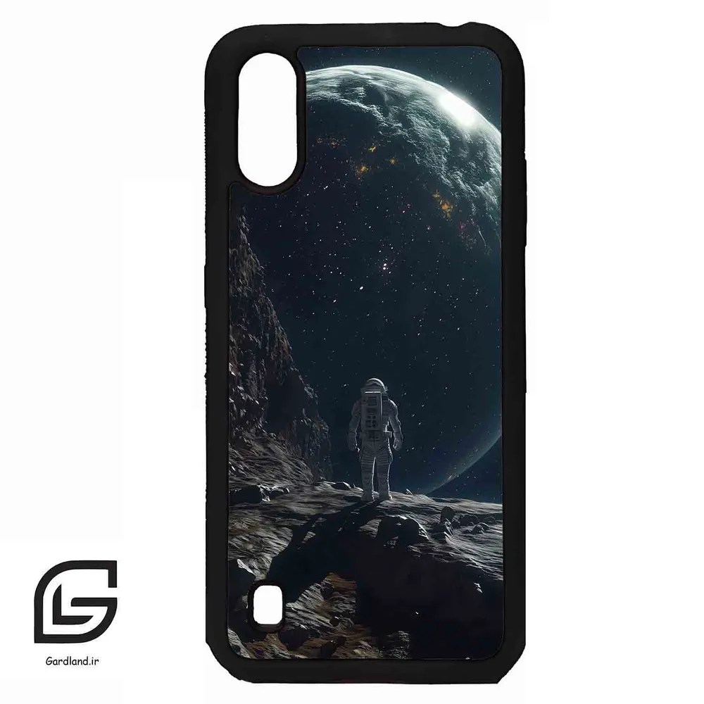 قاب گوشی سامسونگ ای 01 (Galaxy A01 ) طرح ماه کد 2412