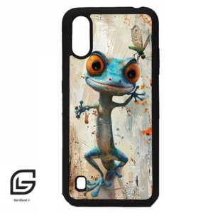قاب گوشی سامسونگ ای 01 (Galaxy A01 ) طرح مارمولک کد 2414