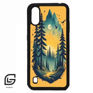 قاب گوشی سامسونگ ای 01 (Galaxy A01 ) طرح طبیعت کد 2417