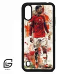 قاب گوشی سامسونگ ای 01 (Galaxy A01 ) طرح رونالدو کد 2419