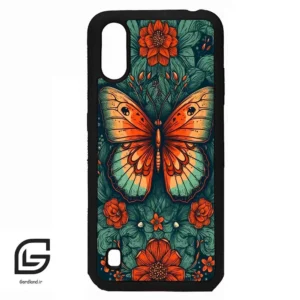 قاب گوشی سامسونگ ای 01 (Galaxy A01 ) طرح پروانه کد 2421