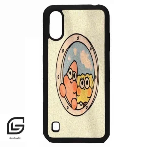 قاب گوشی سامسونگ ای 01 (Galaxy A01 ) طرح پاتریک کد 2422