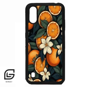 قاب گوشی سامسونگ ای 01 (Galaxy A01 ) طرح پرتقالی کد 2423