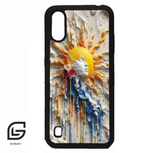 قاب گوشی سامسونگ ای 01 (Galaxy A01 ) طرح دخترانه کد 2424