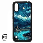 قاب گوشی سامسونگ ای 01 (Galaxy A01 ) طرح شب کد 2425