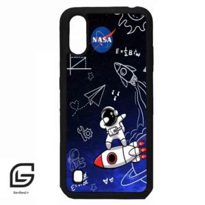 قاب گوشی سامسونگ ای 01 (Galaxy A01 ) طرح ناسا کد 2427