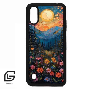 قاب گوشی سامسونگ ای 01 (Galaxy A01 ) طرح نقاشی کد 2434